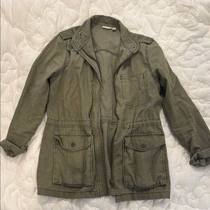 BP. Olive Green Jacket